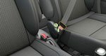 Citroën C3 Interior cinturón de seguridad